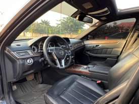 A picture of DISTRESS SALE 201014 E350 WITH PANORAMIC SUNROOF