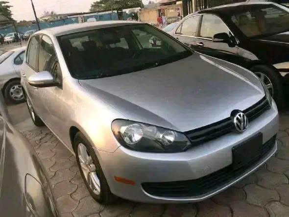 A picture of Call or WhatsApp for 08061783692 2006 Toyota Corolla Obama