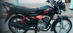 A picture of Tvs start HLX 150