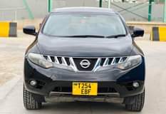 nissan murano