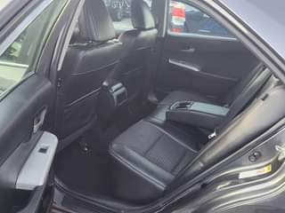 A picture of 2013 Toyota camry sport