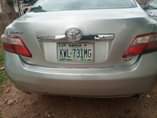 A picture of Distress distress sale of Neatly Used Camry 2009 model Full