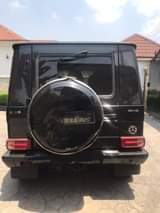 A picture of Clean used Mercedes G63 2009 model 7 8m net price