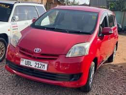 A picture of TOYOTA PASSO SETTE ON SEL PRICE 22M CALL OR WHAT