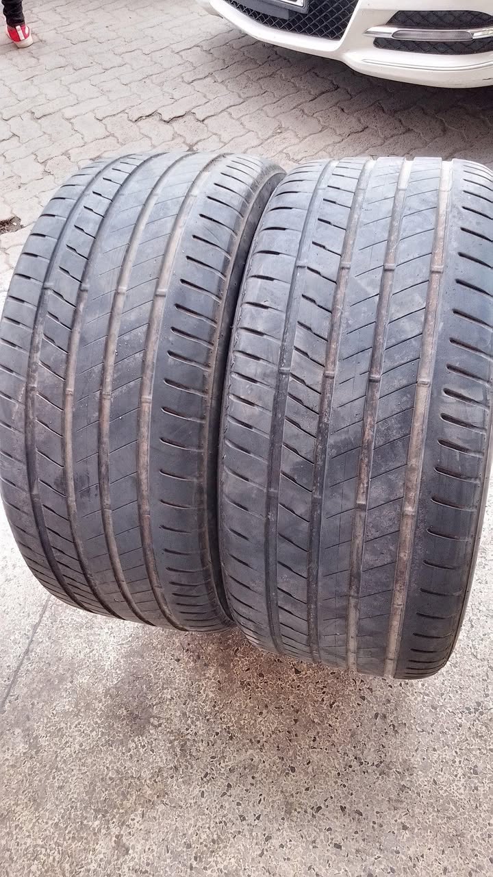 tyres