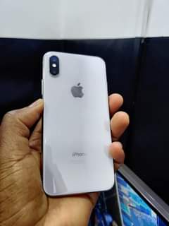 A picture of IPHONE X