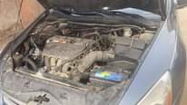 A picture of Honda accord 05 Buy and drive Location lambe after Berger