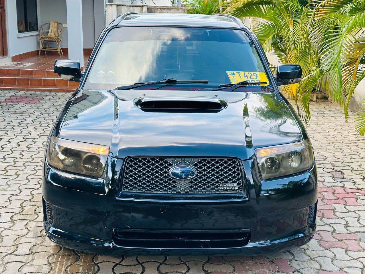 used subaru
