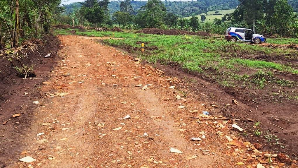 A picture of HOT DEAL TITLED PLOTS ON QUICK SALE AT 4 5