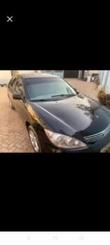 A picture of Toyota Camry 2004