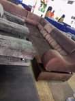A picture of Sofa set L shape