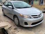 A picture of TOYOTA COROLLA 2011 TOKS