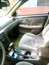 A picture of Toyota Camry for sale Everything working well AC chilling Small