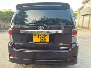 A picture of  TOYOTA RUMION DXR Year model 2010 1nz vvti 1490cc