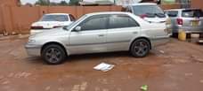 A picture of Toyota premio