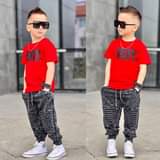 A picture of Tshirt na jeans