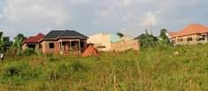 A picture of PLOTS FROM 1M ALL INSTALLMENTS ALLOWED MATUGGA KIWEBWA MANZE NEW