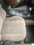 A picture of big light very sound engine and gear very sharp only