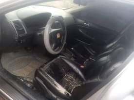 A picture of 2007 Distress Honda Accord