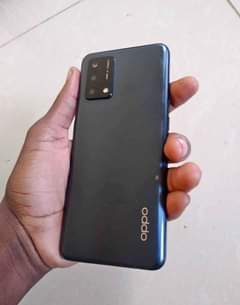 A picture of Oppo A74