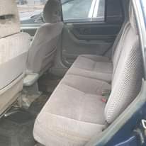 A picture of First Body Crv 2001 With a very super untouched Engine