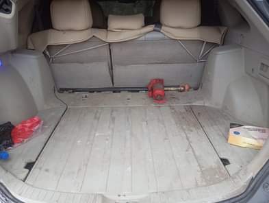 A picture of 2010 MODEL Toyota VENZA panoramic keyless V6 Engine very silent