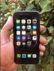 A picture of i phone 7 plain