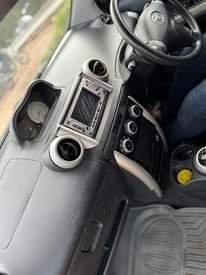 A picture of Toyota IST mwanza call 0686108116