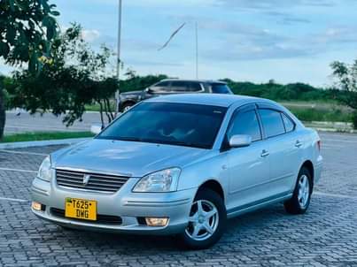 A picture of TOYOTA PREMIO