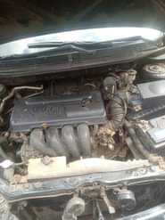 A picture of Distress matrix 2004 Suspension Gear Engine Price 3 2 million