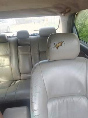 A picture of Toyota Camry big daddy