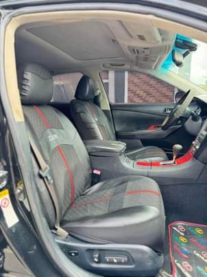 A picture of Lexus Rx 350 2008 Toks Standard