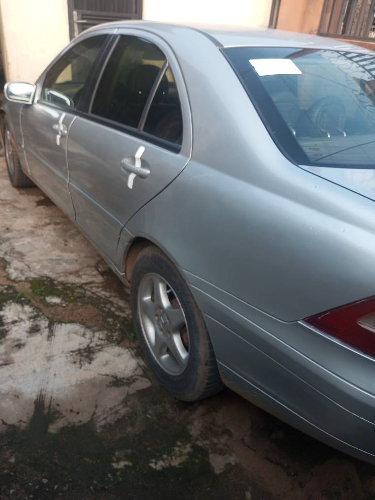 A picture of Clean sound Benz 200