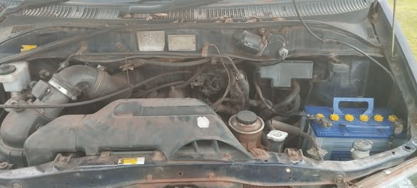 A picture of 2007 Toyota Regius
