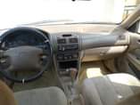 A picture of Toyota Corolla 2000 model