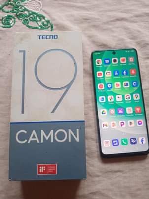 tecno camon