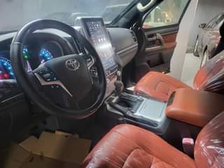 A picture of 20152020 LANDCRUISER BULLETPROOF