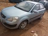 A picture of Kia Rio 2003 model for sale Clean body and interior