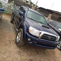 A picture of Toyota Tacoma 2008