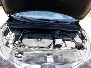 A picture of Brand Hyundai IX35 2014 model bought brand new Buy and