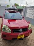 A picture of Nissan x treil