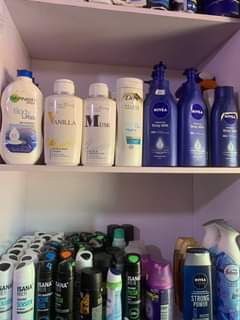 A picture of Imported spray
