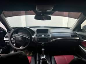 A picture of HAPPY NEW MONTH TO MY CLIENTS Extremely clean 2012 Honda