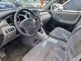A picture of Toyota highlander