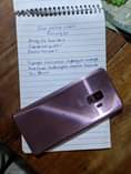 A picture of Samsung S9