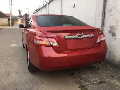 A picture of 2008 Toyota Camry Everything is working perfectly fine Pls come