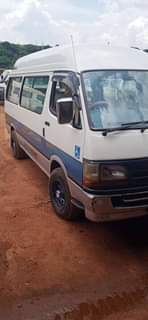 used toyota hiace