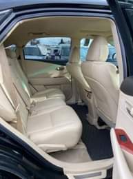 A picture of CONTACT VIA 2348149916678 2010 model Lexus Rx 350 154 000