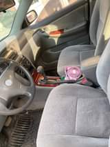 A picture of Clean used Toyota Corolla 2004 model 2m net price Neatly