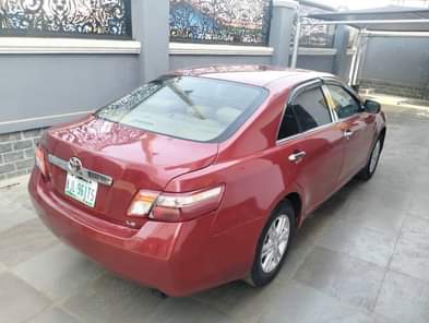 A picture of Very Clean And Sound Toyota Camry LE Registered Excellent 4